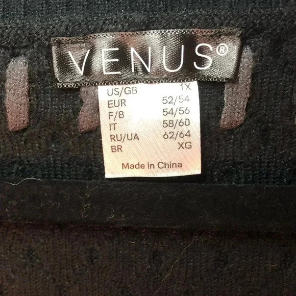 Contrast Stitch Sweater - Picture 7 of 14